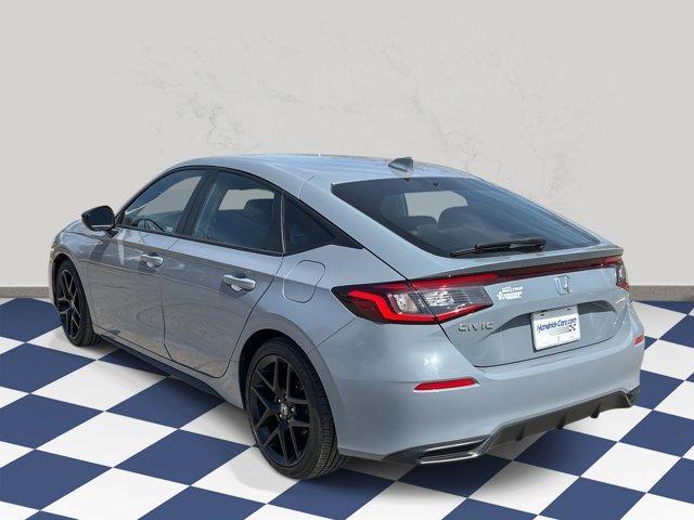 used 2022 Honda Civic car, priced at $26,992