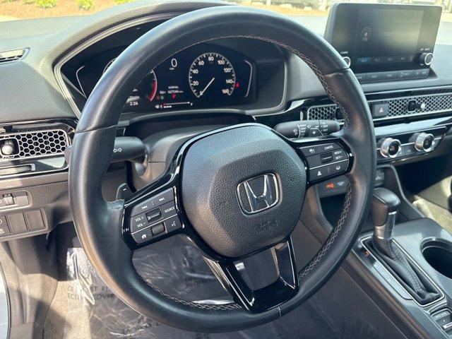 used 2022 Honda Civic car, priced at $26,992