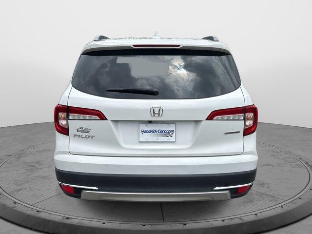 used 2020 Honda Pilot car, priced at $32,931
