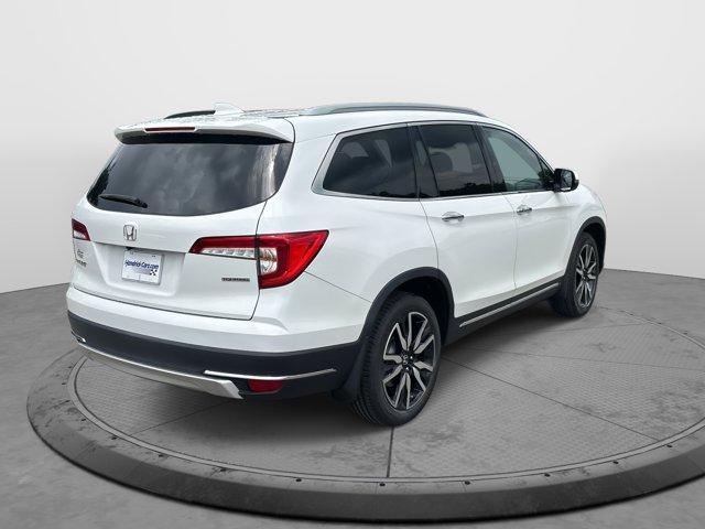 used 2020 Honda Pilot car, priced at $32,931