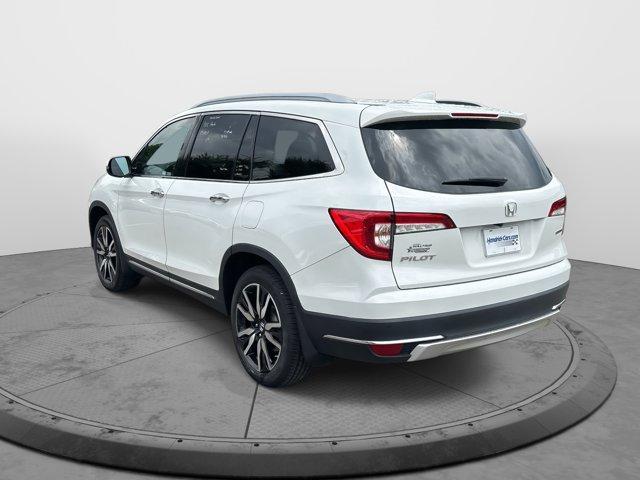 used 2020 Honda Pilot car, priced at $32,931