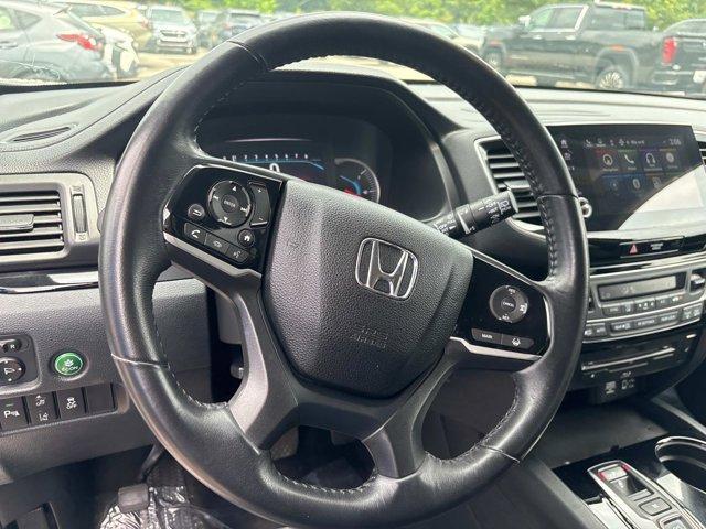 used 2020 Honda Pilot car, priced at $32,931
