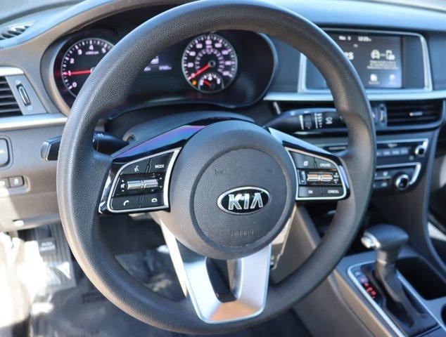 used 2020 Kia Optima car, priced at $16,544