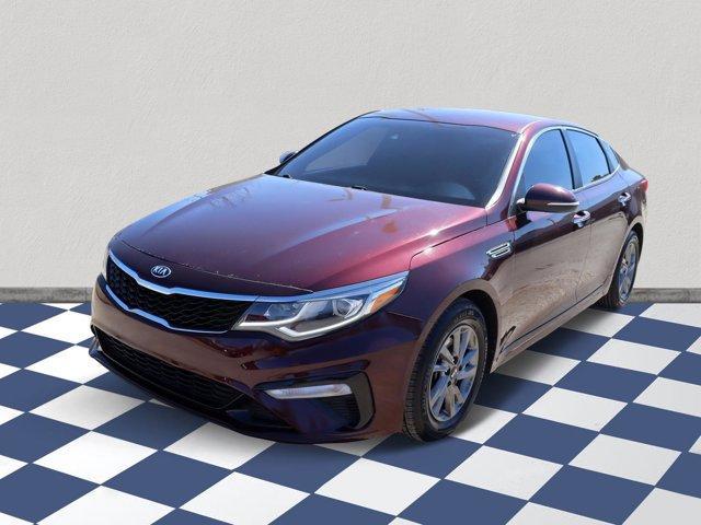 used 2020 Kia Optima car, priced at $16,544