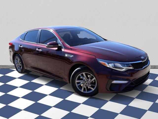 used 2020 Kia Optima car, priced at $16,544