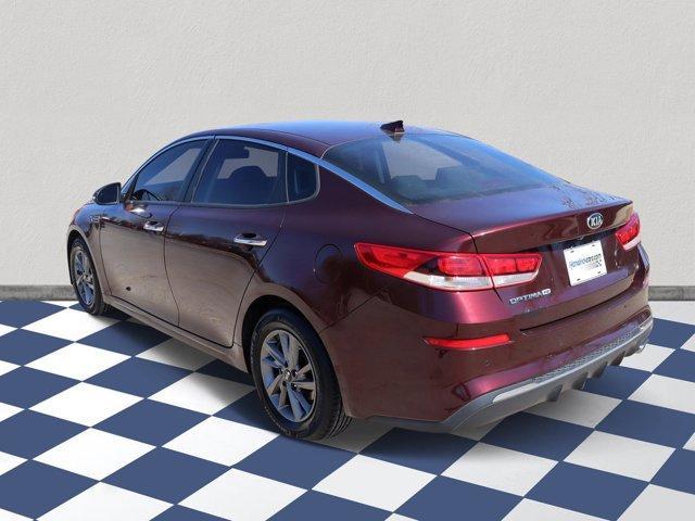 used 2020 Kia Optima car, priced at $16,544