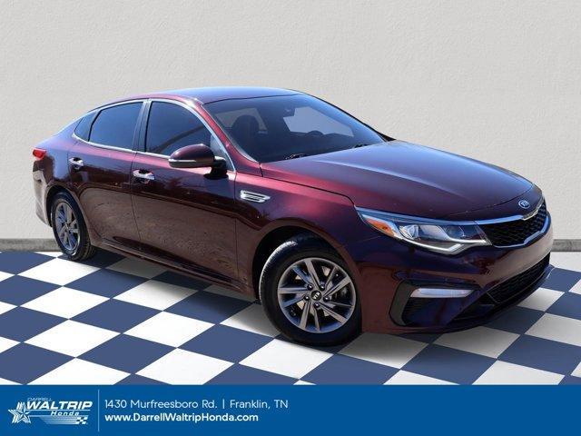 used 2020 Kia Optima car, priced at $16,544