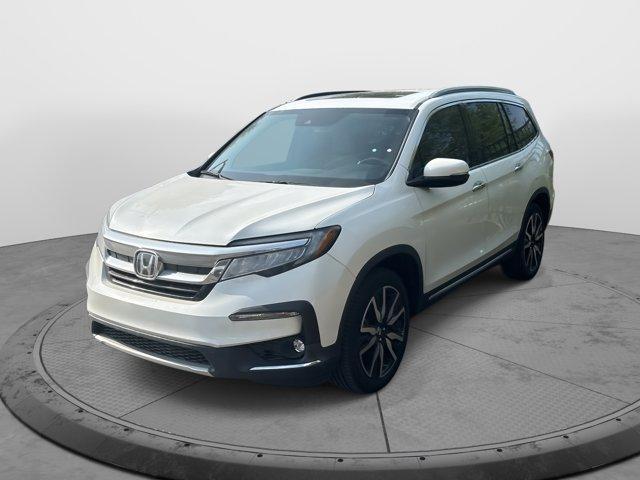 used 2022 Honda Pilot car, priced at $39,923