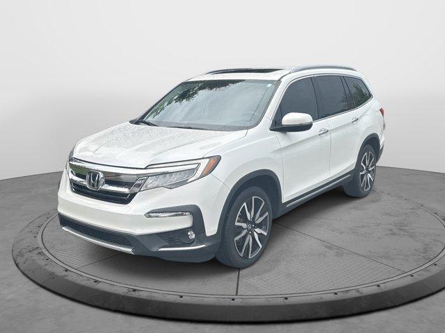 used 2022 Honda Pilot car, priced at $39,923