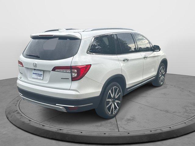 used 2022 Honda Pilot car, priced at $39,923