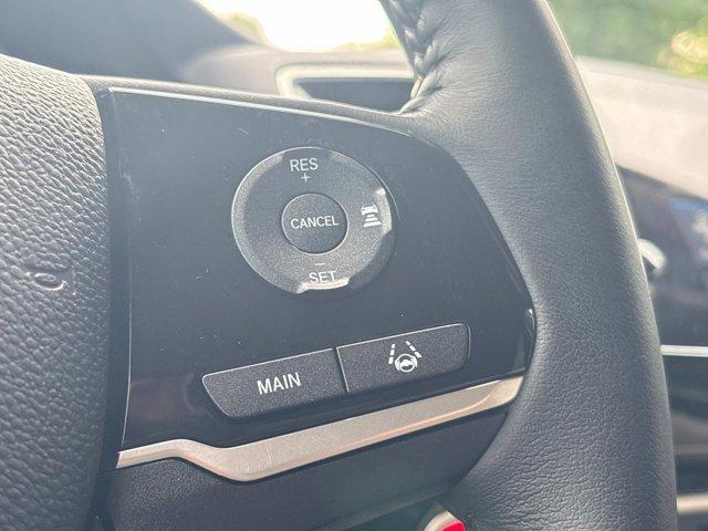 used 2022 Honda Pilot car, priced at $39,923