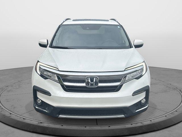 used 2022 Honda Pilot car, priced at $39,923