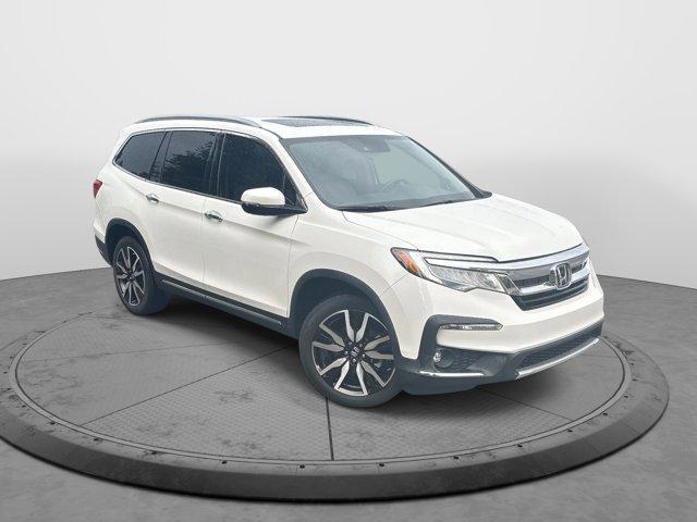 used 2022 Honda Pilot car, priced at $39,923