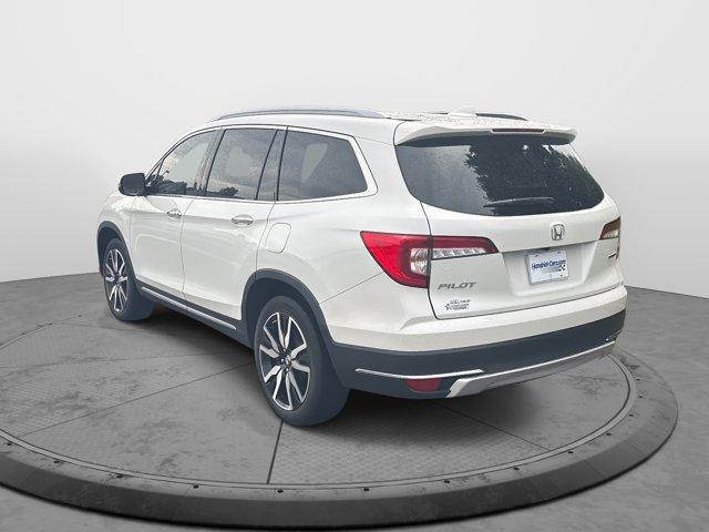 used 2022 Honda Pilot car, priced at $39,923