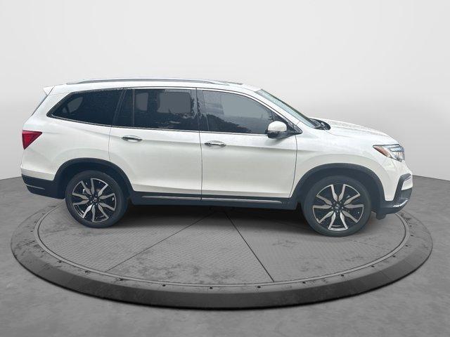 used 2022 Honda Pilot car, priced at $39,923