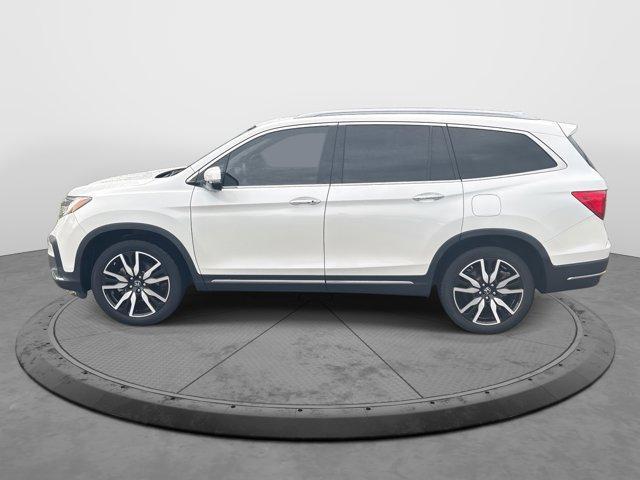 used 2022 Honda Pilot car, priced at $39,923