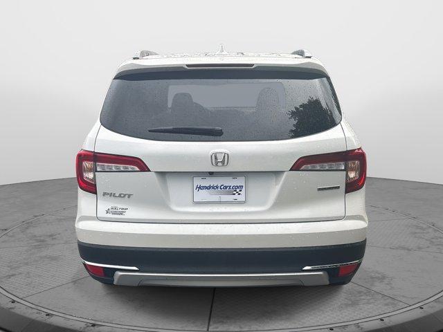 used 2022 Honda Pilot car, priced at $39,923
