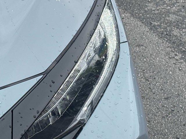 used 2021 Honda Civic car, priced at $29,741