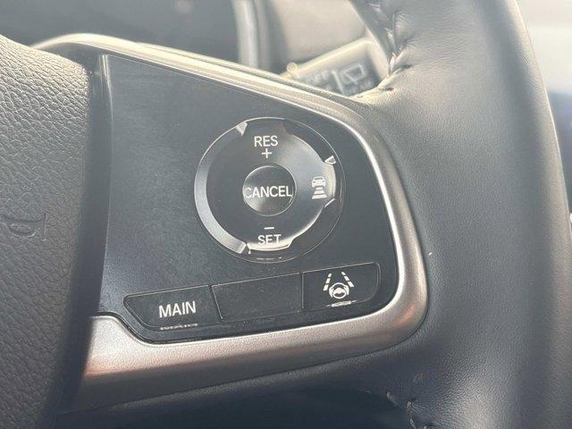 used 2022 Honda CR-V car, priced at $30,964