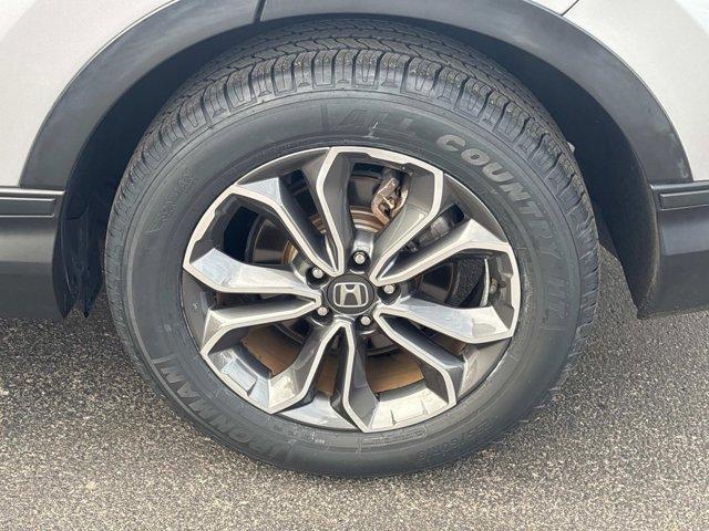 used 2022 Honda CR-V car, priced at $30,964