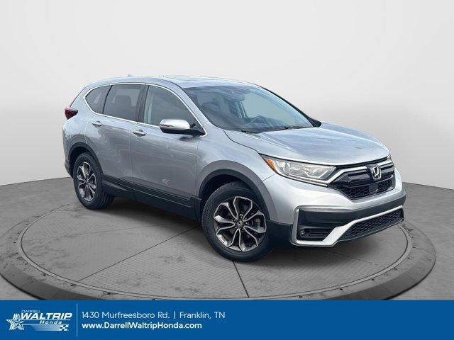 used 2022 Honda CR-V car, priced at $30,964