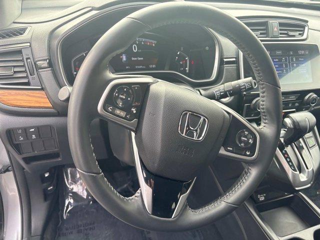 used 2022 Honda CR-V car, priced at $30,964