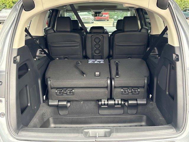 new 2026 Honda Odyssey car, priced at $44,290
