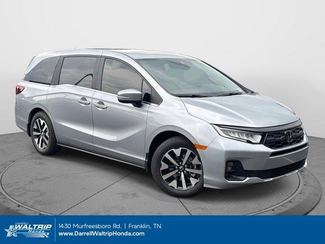 new 2026 Honda Odyssey car, priced at $44,290