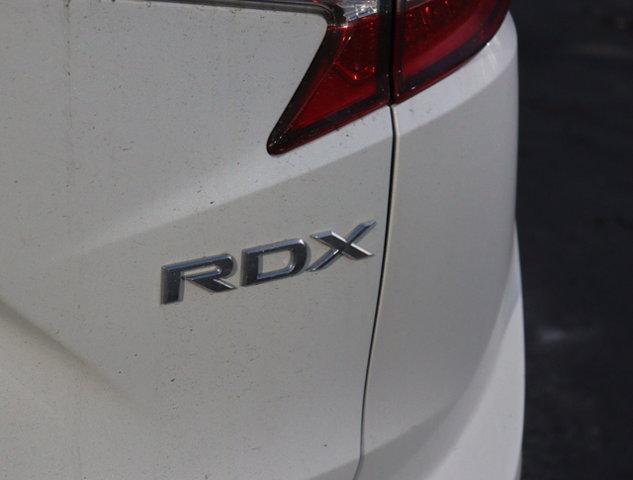 used 2021 Acura RDX car, priced at $32,939