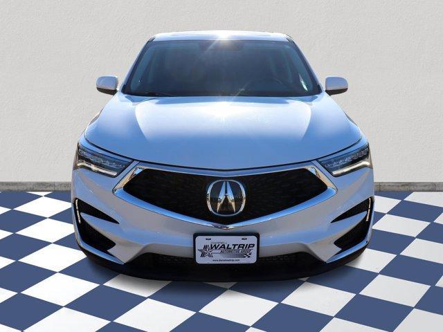 used 2021 Acura RDX car, priced at $31,519