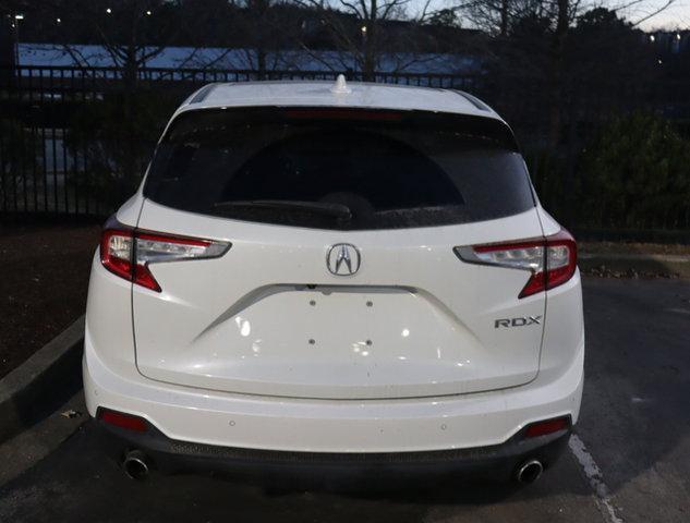 used 2021 Acura RDX car, priced at $32,939