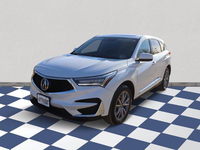 used 2021 Acura RDX car, priced at $31,519