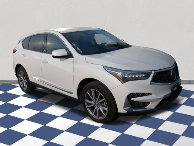 used 2021 Acura RDX car, priced at $32,939