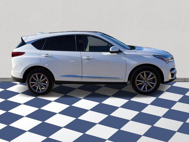 used 2021 Acura RDX car, priced at $31,519