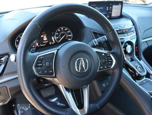 used 2021 Acura RDX car, priced at $31,519