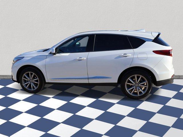 used 2021 Acura RDX car, priced at $31,519