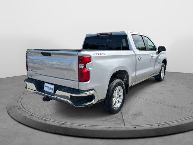 used 2020 Chevrolet Silverado 1500 car, priced at $28,411