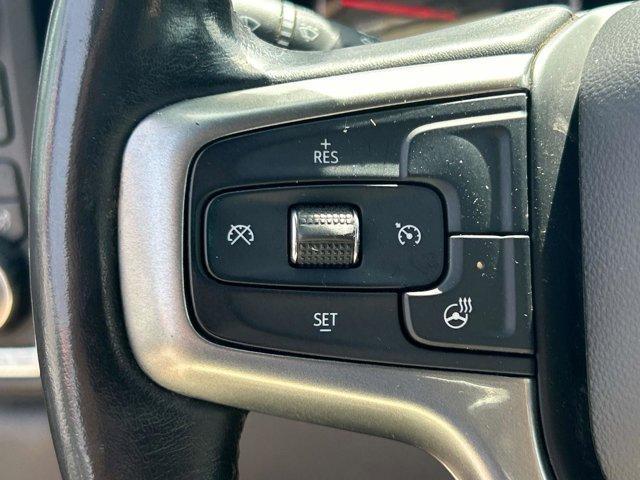 used 2020 Chevrolet Silverado 1500 car, priced at $28,411