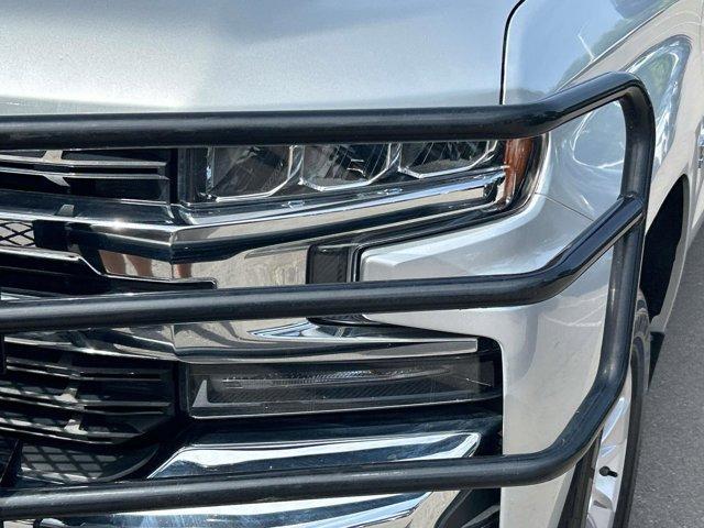 used 2020 Chevrolet Silverado 1500 car, priced at $28,411
