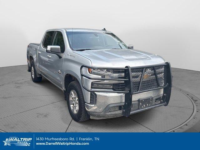 used 2020 Chevrolet Silverado 1500 car, priced at $29,972