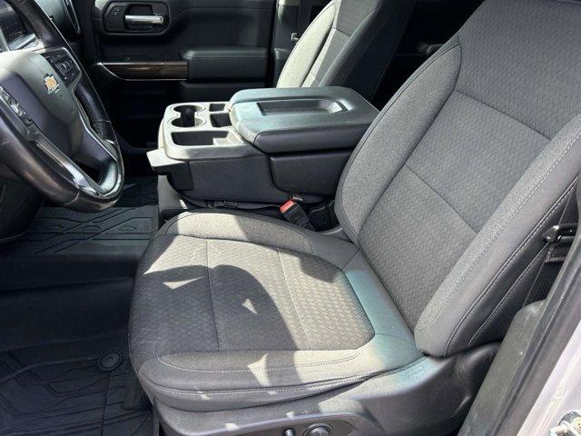 used 2020 Chevrolet Silverado 1500 car, priced at $28,411