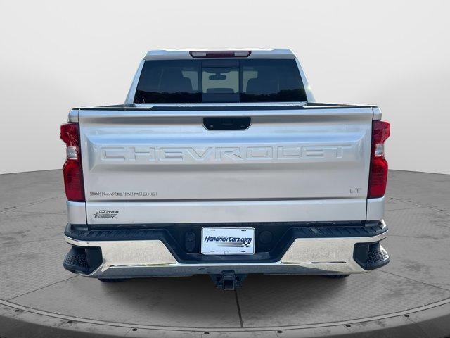 used 2020 Chevrolet Silverado 1500 car, priced at $28,411