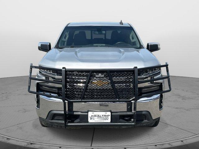 used 2020 Chevrolet Silverado 1500 car, priced at $28,411