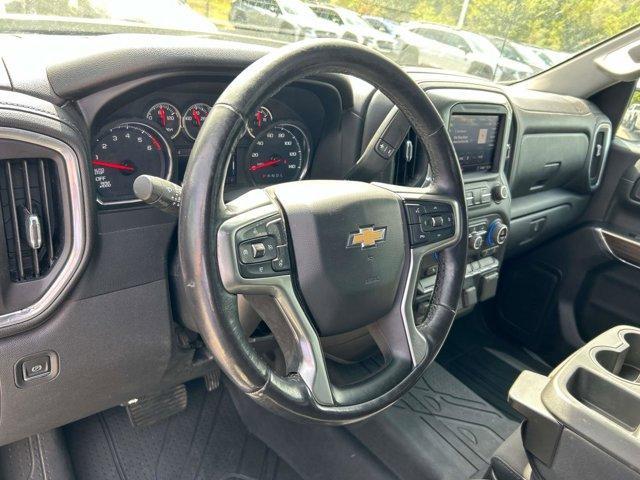 used 2020 Chevrolet Silverado 1500 car, priced at $28,411