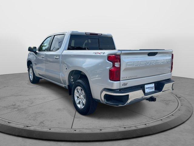used 2020 Chevrolet Silverado 1500 car, priced at $28,411
