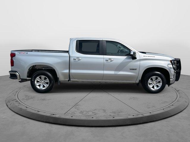 used 2020 Chevrolet Silverado 1500 car, priced at $28,411