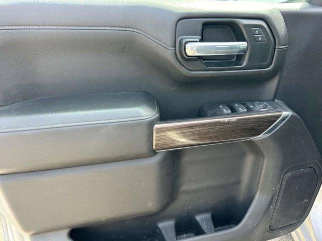 used 2020 Chevrolet Silverado 1500 car, priced at $28,411