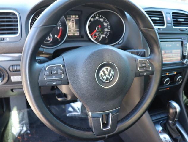 used 2014 Volkswagen Jetta SportWagen car, priced at $10,908