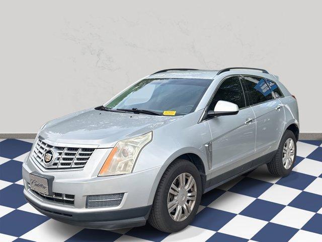 used 2015 Cadillac SRX car, priced at $13,883