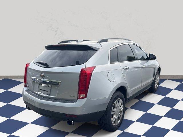 used 2015 Cadillac SRX car, priced at $13,883